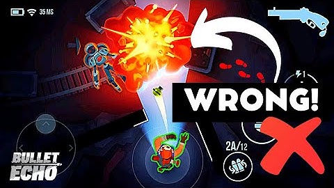 All New Players should avoid these 3 MISTAKES! ⚠️😱 | Bullet Echo