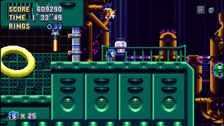Sonic Mania With Voices Episode 6