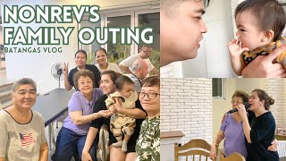 NONREV'S FAMILY OUTING! | Love Angeline Quinto