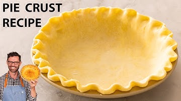The BEST Pie Crust Recipe