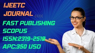 Journal 4: Fast publishing scopus index journal( IJEETC)