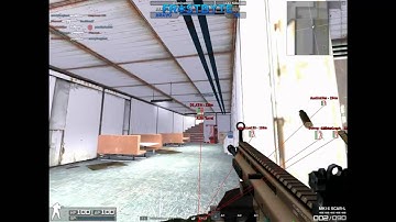 FrostByte V 1.2 hack for combat arms(OLD)