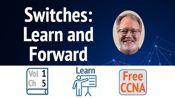 LAN Switch Learning and Forwarding: Mastering the Art of Data Flow