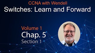 Dive Deep into LAN Switching Fundamentals with Wendell Odom