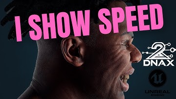 I Show Speed Real Time UE5