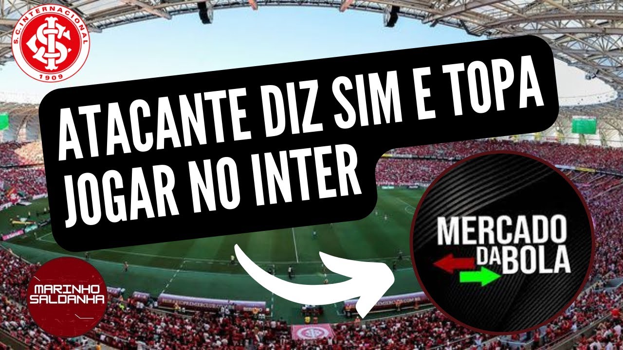 Só passar a catraca! Próximo jogo do Inter você pode ir de graça