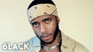 6LACK - Talk Back (Lyrics)