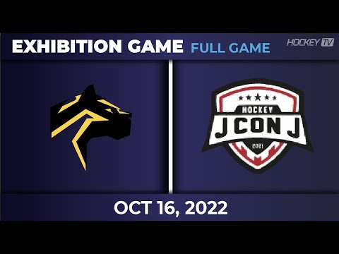 팬터스 vs 제이콘제이 EXHIBITION GAME [FULL GAME] 22.10.16