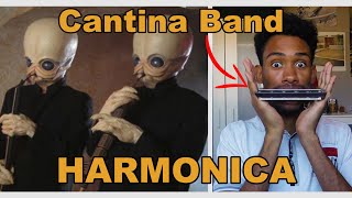 [Harmonica] Star Wars - Cantina Band - EASY + TABS