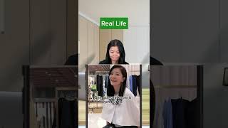 Real Life vs LinkedIn