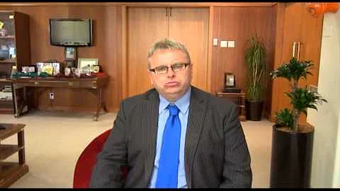 Mayor Ray Wallace on the Local Alcohol Plan
