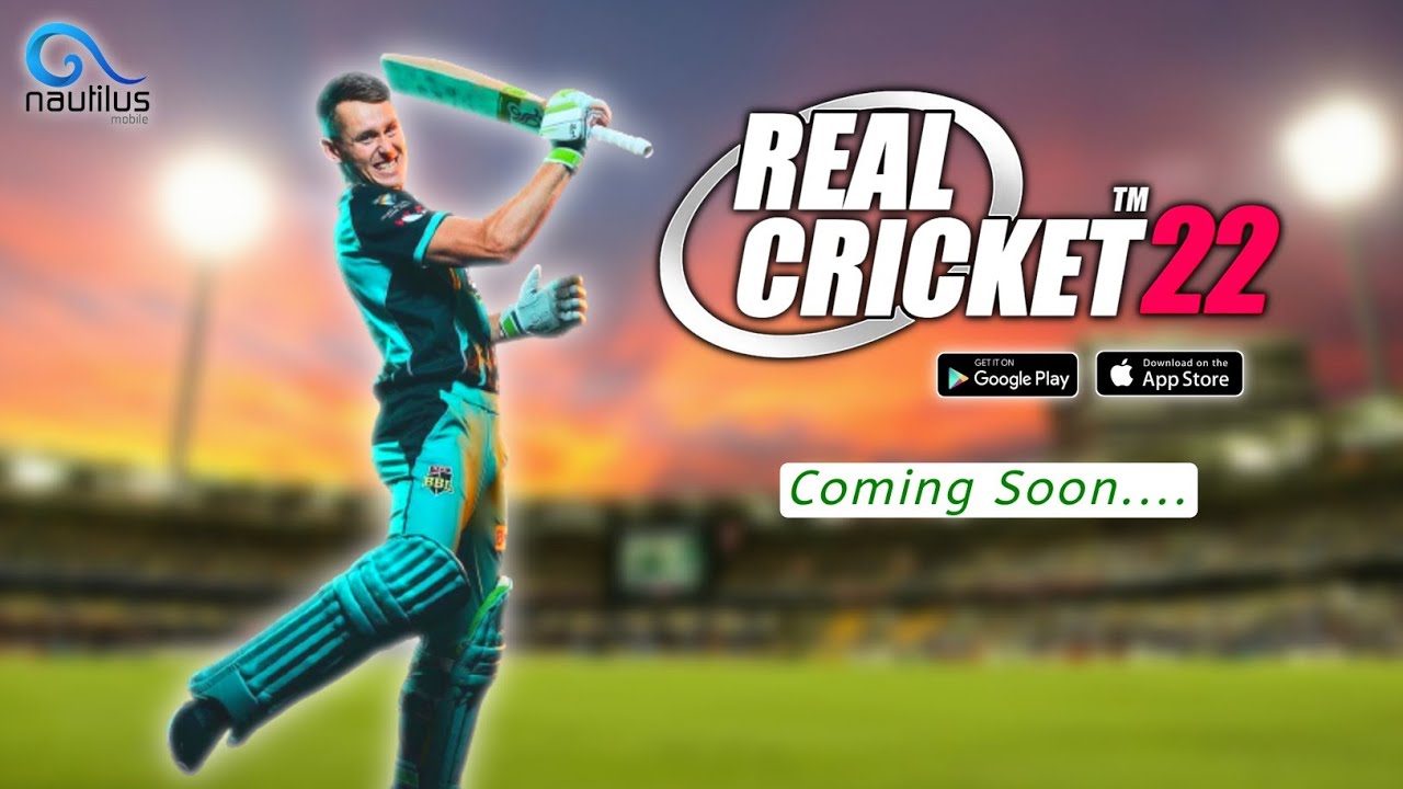 Real Cricket 22 Real Cricket 22 Release Date RC22 RC22