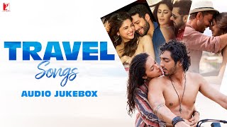 Travel Songs | Audio Jukebox | Bollywood Journey Songs | Hindi Travel Hits