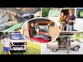 Best employee camper van conversion compilation - by Campovans