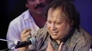 Mera Dhol Mahi || Ustad Nusrat Fateh Ali Khan || Live In Birmingham 1994