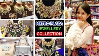 Metro Plaza Jewellery Shop | Earrings Necklace Bangles | Best Bags | Vlogging with Esha