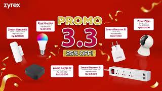Zyrex Promo Iot 3.3