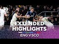 Extended highlights  scotland claim a third successive calcutta cup  england v scotland