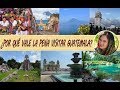 ¿Por qué vale la pena visitar Guatemala?\ Почему стоит посетить Гватемалу?