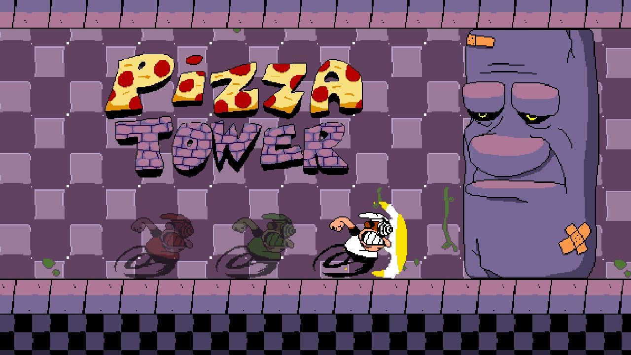 Stream Pizza Tower - Escape Theme 1 by datatrip