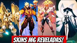 VOTA POR TU SKIN FAVORITA!| NUEVA SKIN EN LA RUEDA MAGICA!| MOBILE LEGENDS ESPAÑOL 2024