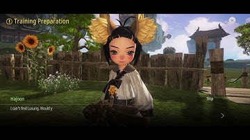 Blade and soul revolution Gameplay part 1 (Android/iOS)