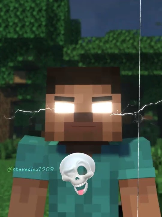 Don't joke 🤫 Herobrine #shorts #minecraft