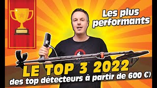 Top 3 Des Détecteurs De Métaux Les Plus Performants En 2022 À Partir De 600 Euros