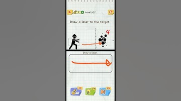 Draw 2 Save Level 107