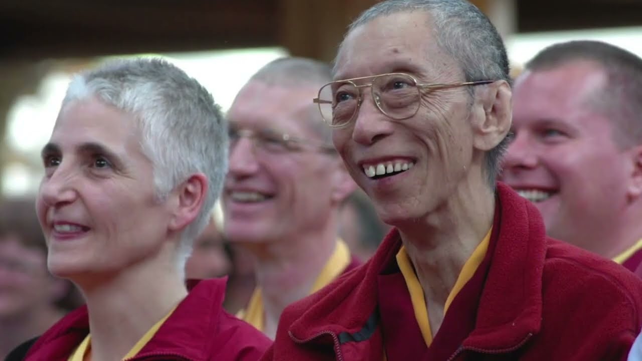 La luz clara del gozo – Guen Dewang nos habla del ultimo lanzamiento de Editorial Tharpa