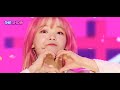 [OH MY GIRL] Nonstop(살짝 설렜어)-Stage mix+日本語字幕-