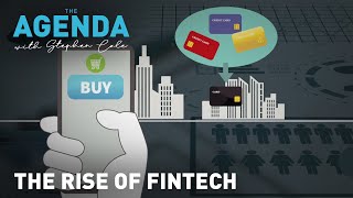 THE RISE OF FINTECH - The Agenda explains
