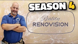 Reality Renovision Season 4 TRAILER | 1880s Farmhouse Designing and Finishing