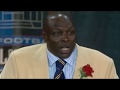 Bruce Smith Hall of Fame Speech