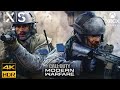 Call of Duty: Modern Warfare 4K HDR The Embassy Realism Gameplay Part #7 Xbox Series X/S