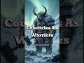 Ai Draws Countries as Warriors (Part6)