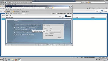 Creating A Volume