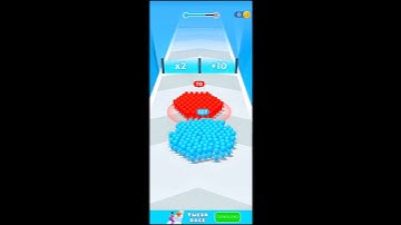 COUNT MASTER EASY LEVEL GAMEPLAY #gaming #youtube #shorts