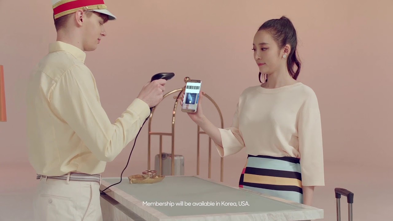 samsung pay คือ  New 2022  Samsung Pay Tutorial Video