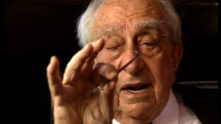 Edward Teller - The Oppenheimer hearings (Part 1) (115/147) Resimi