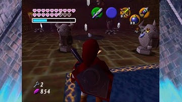 The Legend of Zelda: Ocarina of Time Randomizer Part 9 | Live Gameplay