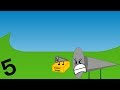 Youtube Thumbnail BFDI2: Episode 5: Rating And Caking