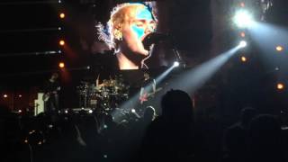 5 Seconds of Summer - Permanent Vacation (live) 21.05.16 Amsterdam