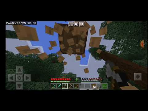 minecraft survival #2 ვიდეოს ბოლოს სოფელი ვიპოვეთ minecraft ქართულად