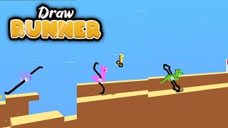 Draw Runner | just gameplay screenshot 2