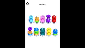 Hoop Stack Level 223 | Subscribe | Like