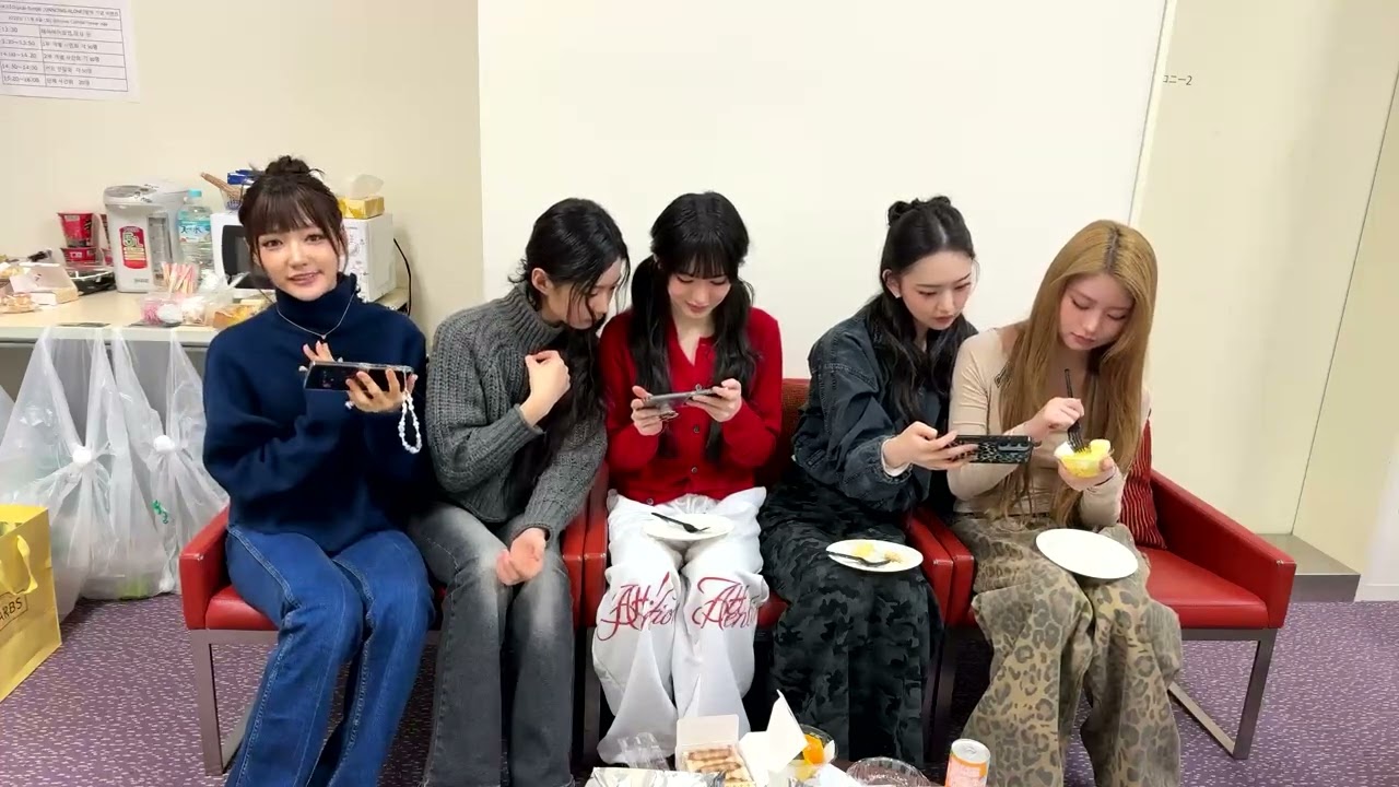 [ENG SUB] 2501104 KiiiKiii’s Berriz’s Live | KaKiii (Kawaii KiiiKiii)