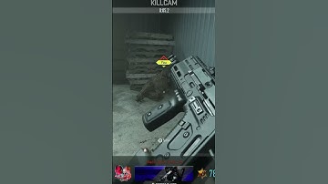 The DMZ - WallHack Kill Or Na?  #callofduty #warzone #dmz