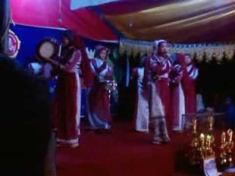 Juara 1 Qasidah (Al Qur'an) STAI Al Gazali Barru, KEREN BANGET !