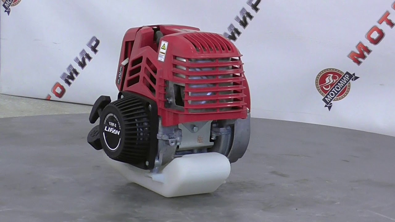 Двигатель lifan 139f 2